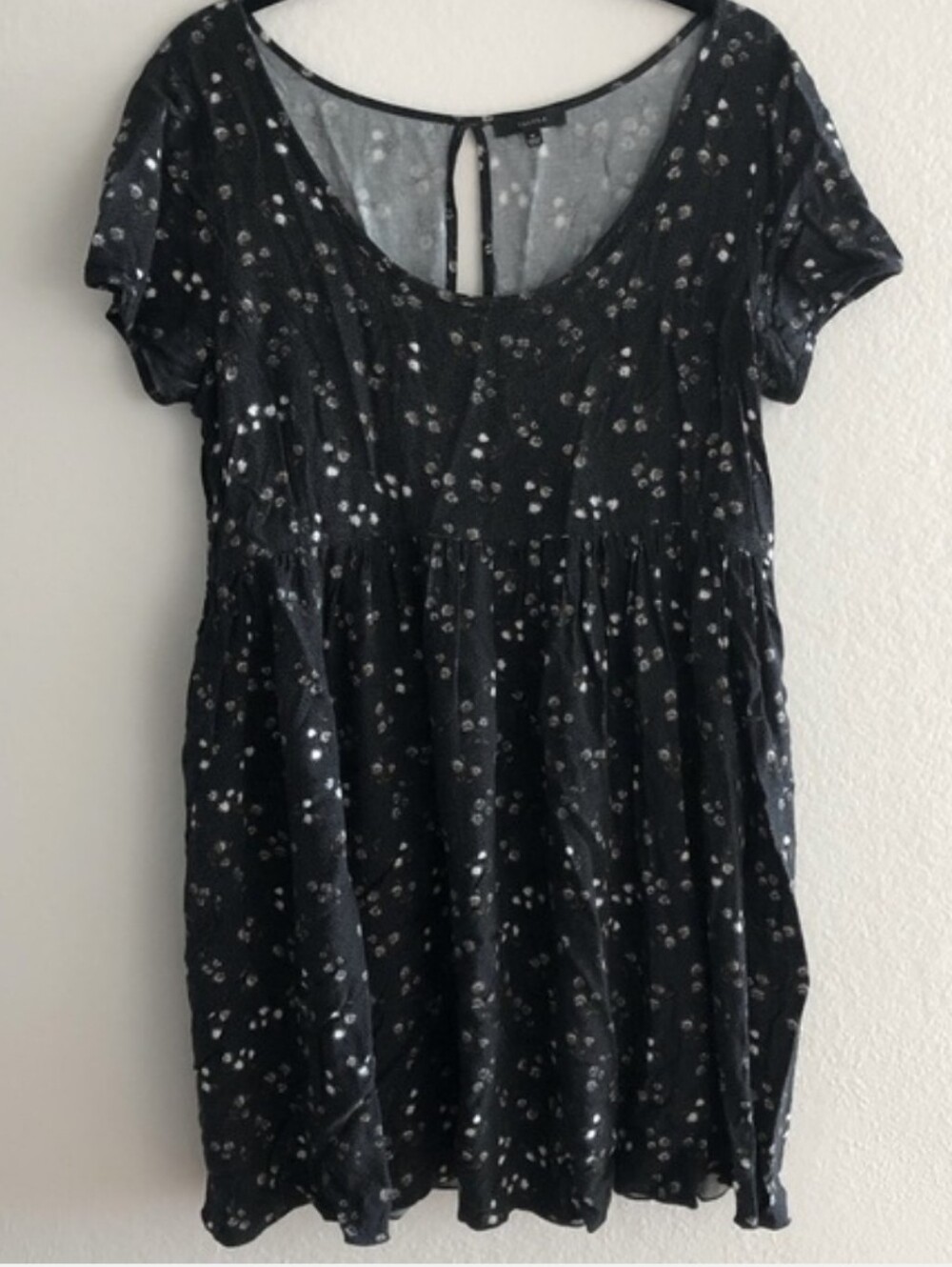 Talula Babydoll Dress